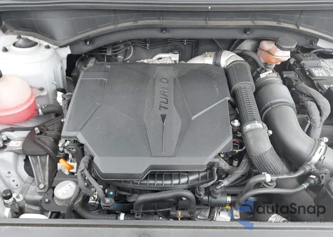 2022 Kia Sorento Sx z USA, uszkodzony, nr VIN 5XYRKDLF5NG110391